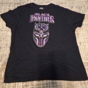 Marvel's Black Panther Graphic T-Shirt Men's 3XL